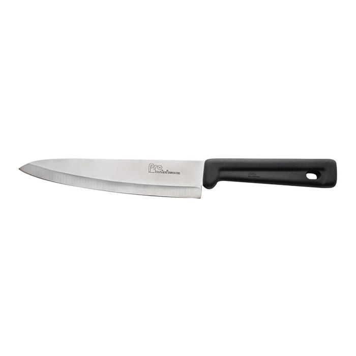 Gambar Tanica Pro Stainless Steel Kitchen Knife Pisau Dapur Berbagai Ukuran - Chef 18 cm dari Mokhabika undefined Tokopedia