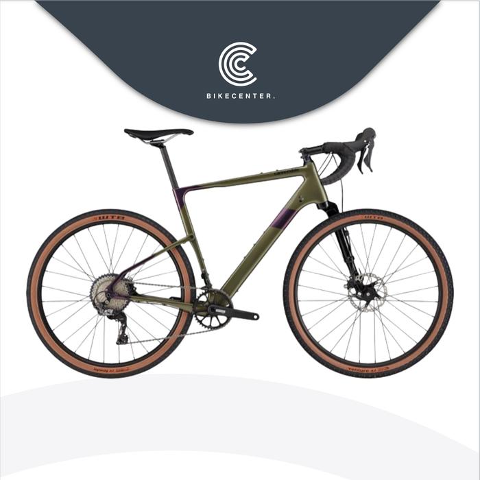 TOPSTONE CARBON LEFTY 3 SEPEDA GRAVEL 