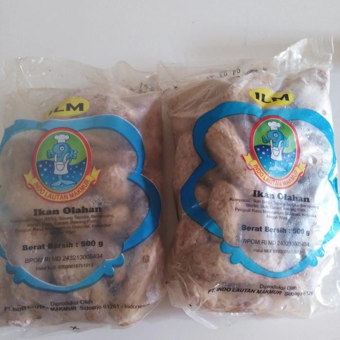 Gambar tempura ILM dari RumahFrozenPuspaGarden undefined Tokopedia
