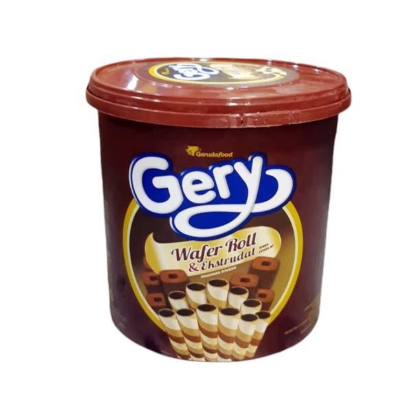 Gambar Gery Butter Cookies 300gr Original - WAFER STICK dari Murah Sekali Shop undefined Tokopedia
