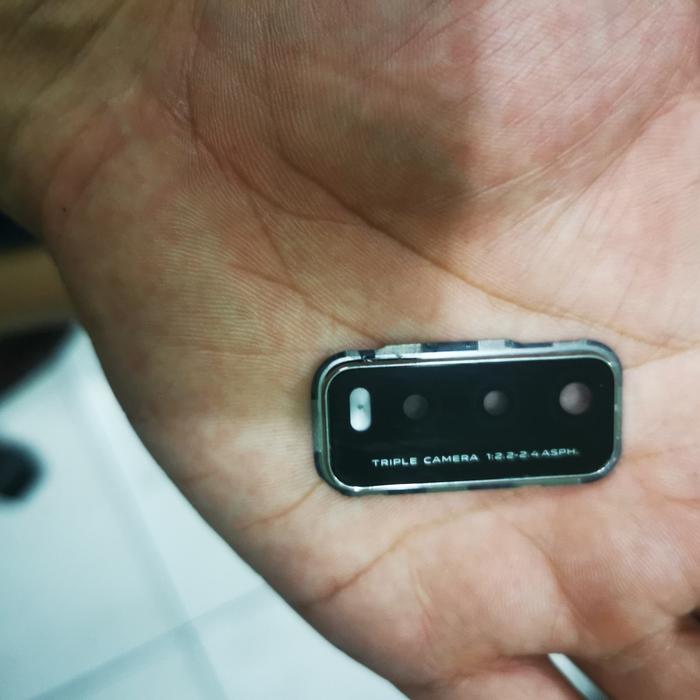 Gambar Kaca Lensa Kamera Plus Rink Vivo Y12S Y20 Y20s 2021 Original Bukan kw - y20 dari R2 _Ex_Ori undefined Tokopedia