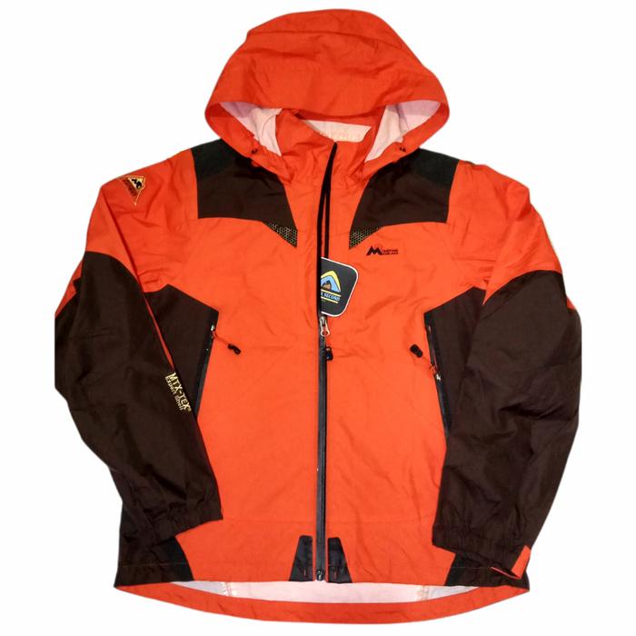 Gambar Jaket Outdoor Second /jaket mountain gear /jaket gunung waterproof dari Golek Second undefined Tokopedia