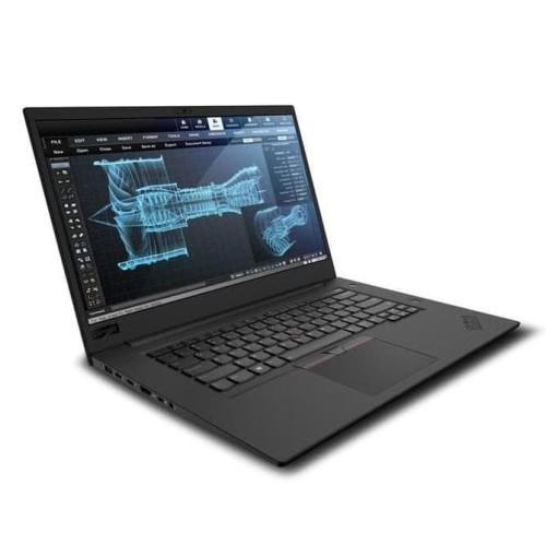 ThinkPad P1/CPU 触れ Xeon/メモリ64GB/SSD 512GB