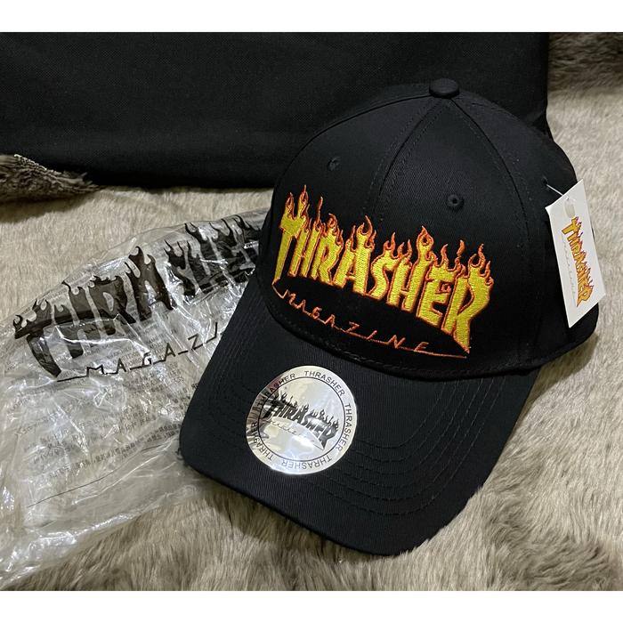 Jual Topi Thrasher baseball caps 