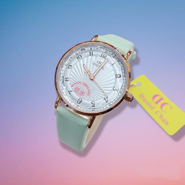 Gambar Grosir jam tangan wanita murah daniel chan DC model C - AA dari Zakky OQINOSTORE undefined 2 Tokopedia