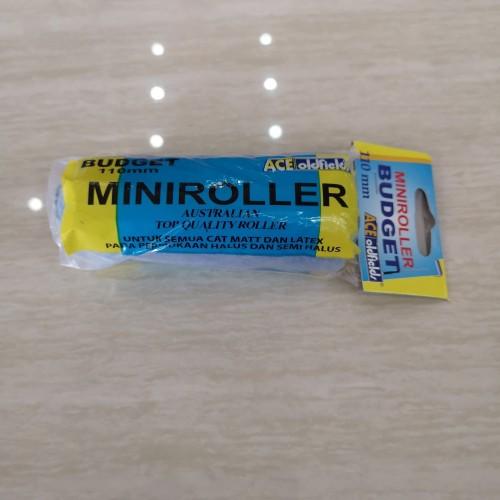 Gambar KUAS ROLL ACE - REFILL MINI 110 dari JayaRayaBangunan undefined Tokopedia