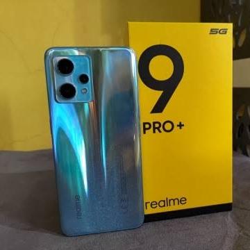 Gambar Realme 9 pro plus 5G 8/128gb garansi resmi dari Cellular id undefined Tokopedia