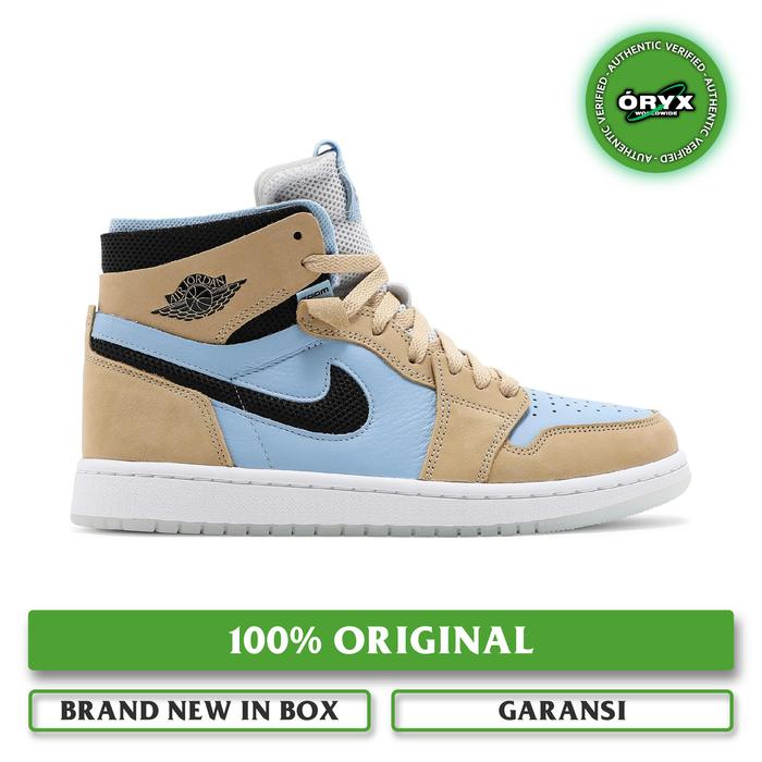 air jordan 1 high zoom cmft psychic blue