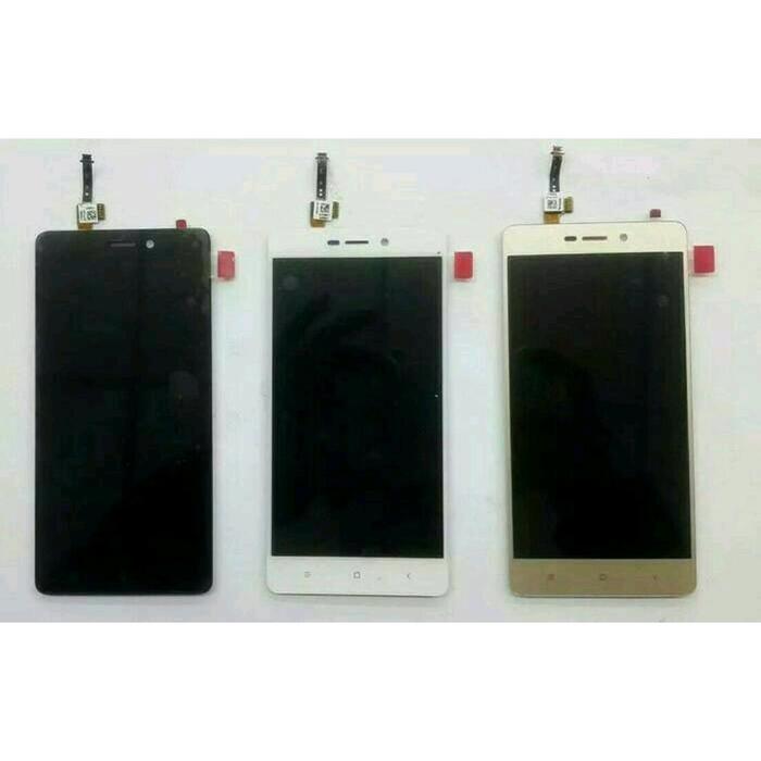 Gambar LCD TOUCHSCREEN XIAOMI REDMI 4A - Hitam dari 88 spp & acc undefined Tokopedia