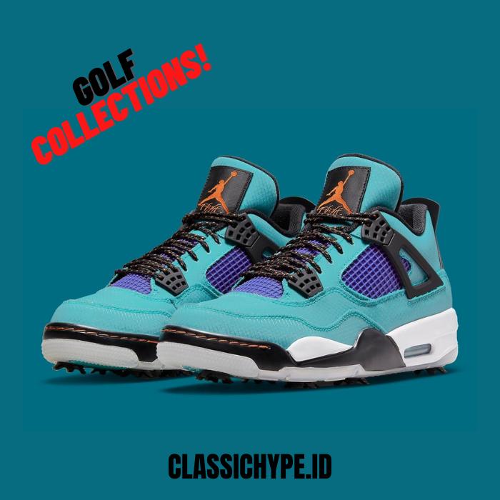 air jordan 4 acg golf