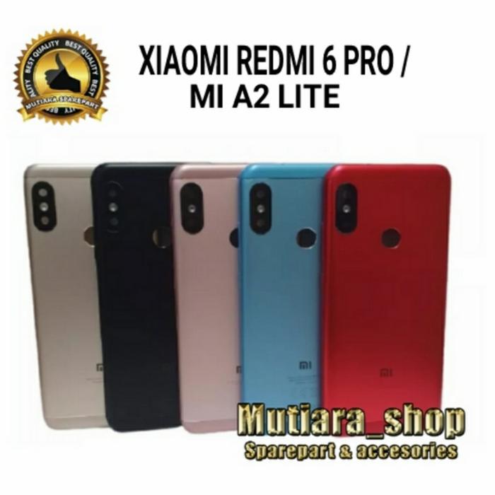 Rose Gold Redmi Pro Back Cover Xiaomi Redmi S2 (Redmi Y2) Battery