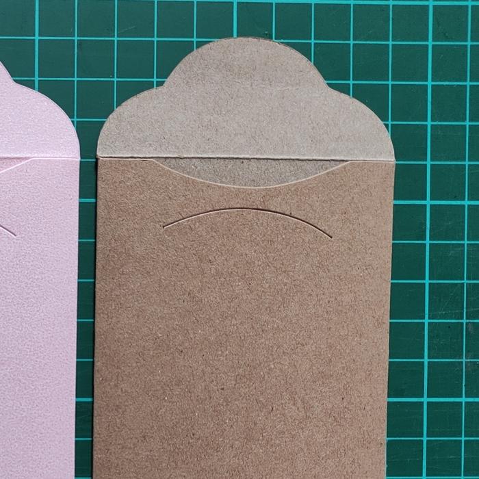 Gambar Envelope / Amplop Uang Tanpa Lipat Polos Lebaran Ekslusif Elegan Murah - Cokelat dari Bekasi Percetakan undefined Tokopedia