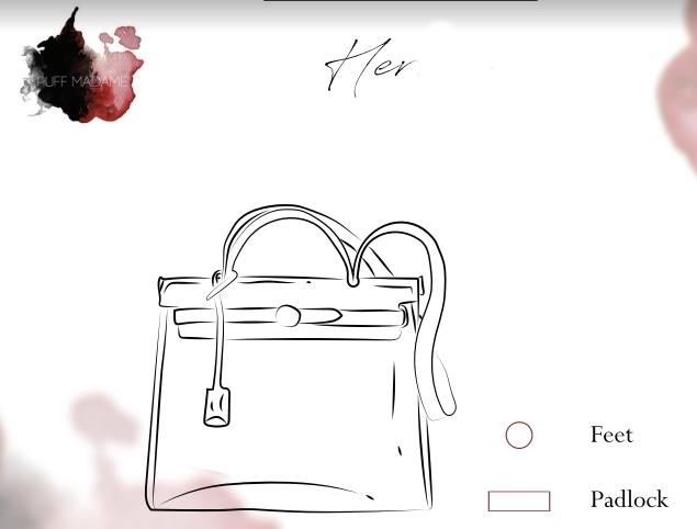 Gambar Hardware Protector Her - Hb 31 dari Puff Madame undefined Tokopedia