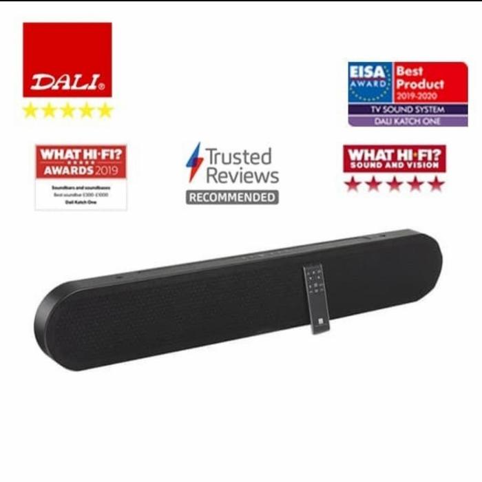 DALI Katch One サウンドバー アイアンブラック DALI Katch One サウンドバー アイアンブラック