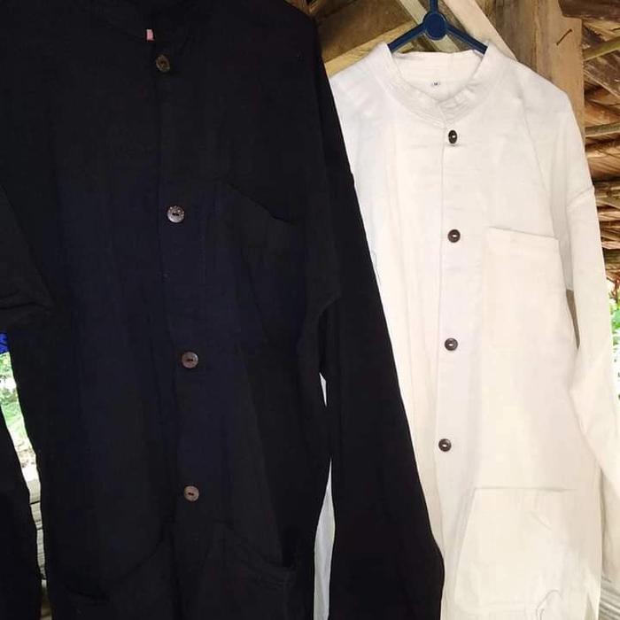 Gambar pansi Baduy . pakaian adat suku Baduy 1set ! - Hitam, M dari Kang-AsepBaduy undefined Tokopedia