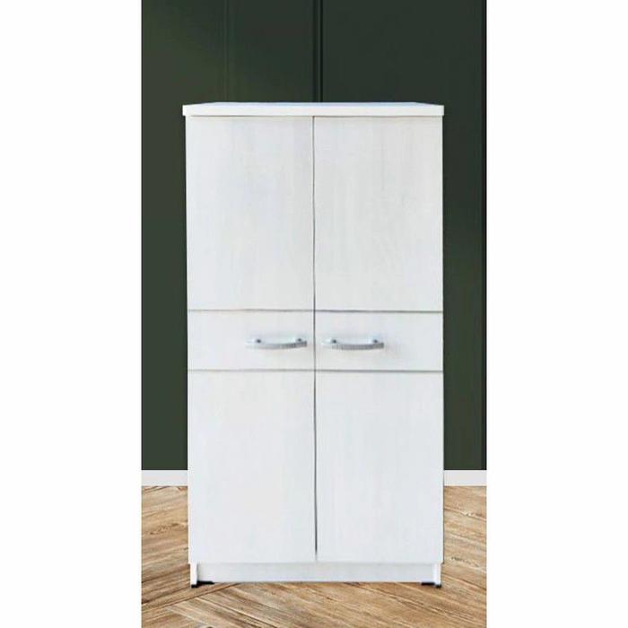 Gambar RAK SEPATU LUNAR RAK SANDAL SHOE RACK RAK SERBAGUNA RAK MULTIFUNGSI - UKURAN 60 CM dari ALFATWIN undefined Tokopedia