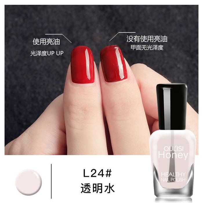 Gambar Kutek PUTIH / Kutek Halal Kutek PEEL OFF Nail Polish Tinggal Kelupas - OULISI BENING dari PNDKingdom undefined Tokopedia