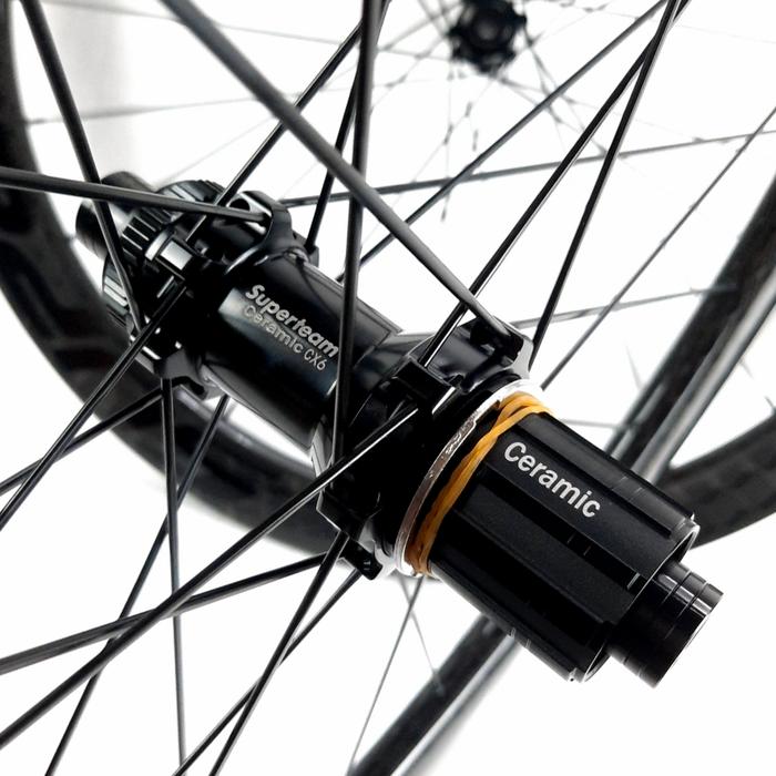 Ceramic Jual Wheelset Superteam Superteam Carbon Wheelset Jual 60