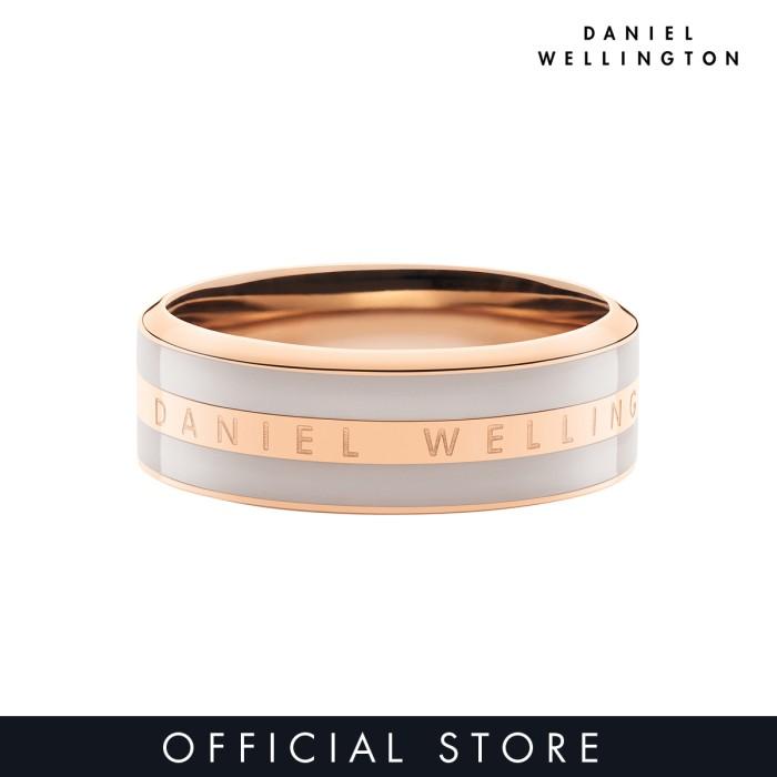 Daniel Wellington Emalie Desert Sand RG 50 9号 DW00400054 Promo Daniel Wellington Emalie Ring Desert Sand RG 50