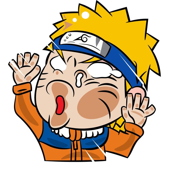 87 Wallpaper Naruto Lucu Images - MyWeb