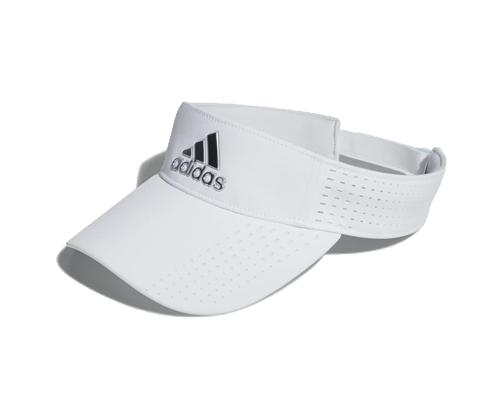 Jual Visor Metal Adidas - Putih HA5954 