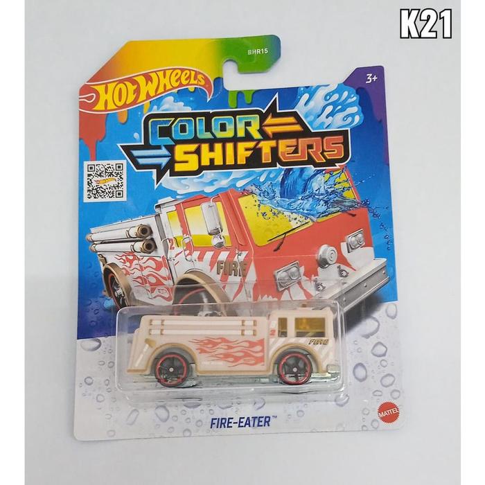 Jual (2) Diecast Hot Wheels ALL SERIES COLOR SHIFTERS Colour Shifter ...