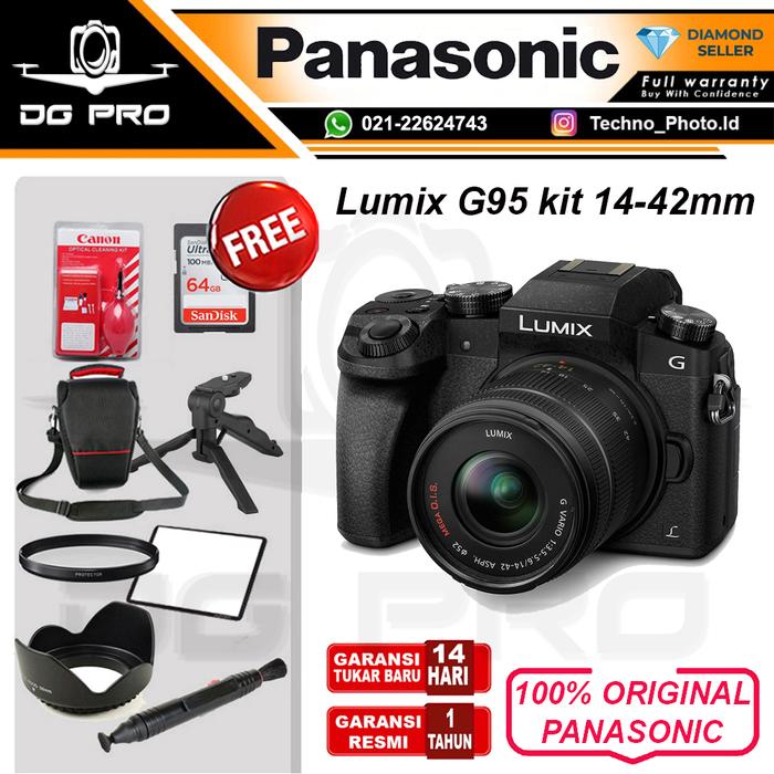 Panasonic G90 Panasonic G95 Price Panasonic Lumix DC-G95 G90 Body
