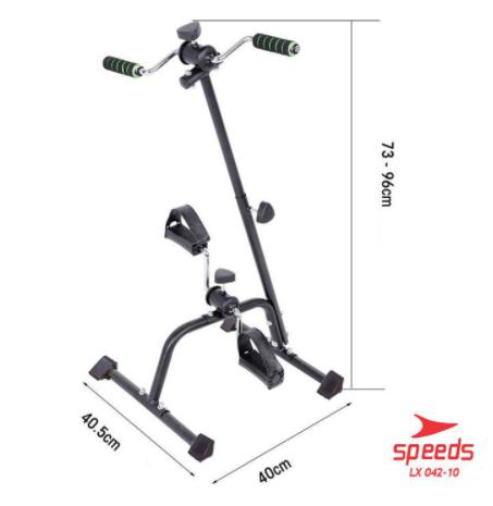 Gambar Sepeda Statis Terapi Kaki Stroke Alat Terapi Tangan Lutut Gym ORIGINAL - Speeds 042 10 dari Toko Daytaa undefined Tokopedia