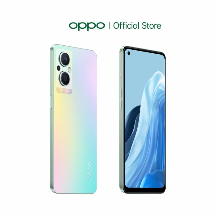 Gambar OPPO RENO 7 Z 8/128 NEW GARANSI RESMI - ranibow dari Andiphonecell undefined Tokopedia