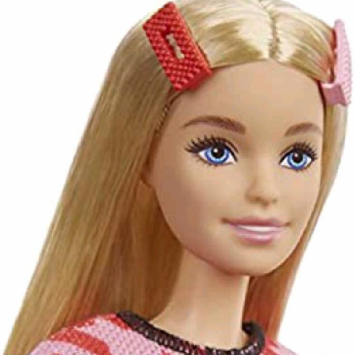 Gambar Boneka Barbie Fashionistas 169 170 171 172 177 Or 182 Doll Mattel - 169 dari Mishana Shop undefined Tokopedia