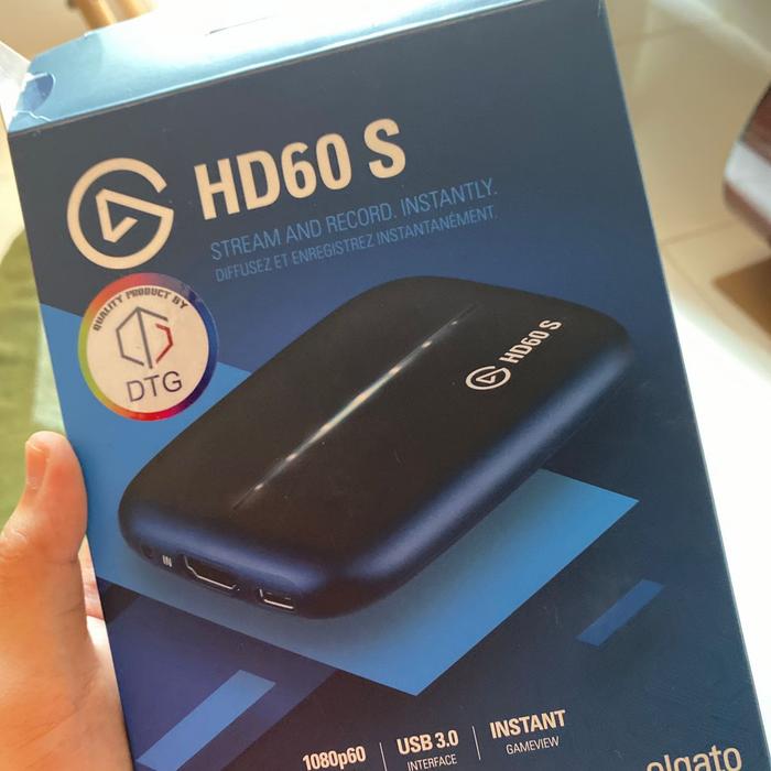 elgato Game Capture HD60 S+ キャプチャーボ Amazon | Elgato ゲームキャプチャー HD60 S+ ソフトウェアエンコード