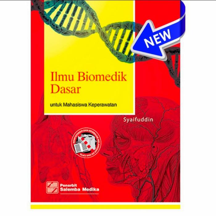 Gambar Buku Ilmu Biomedik Dasar untuk Mahasiswa Keperawatan dari candra book online undefined Tokopedia