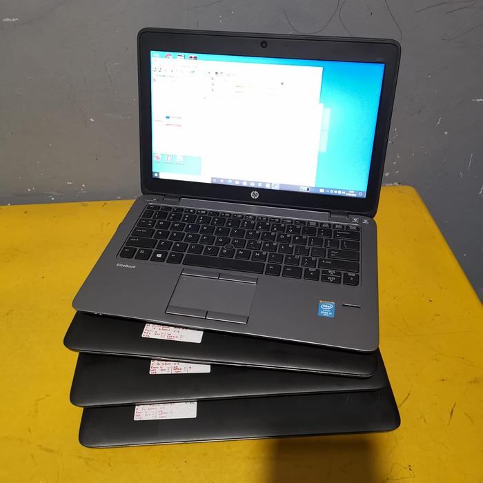 Hp Elitebook 820 G2 Core I5 Generasi Hdd 500 Gb Ram Gb Key Nyala