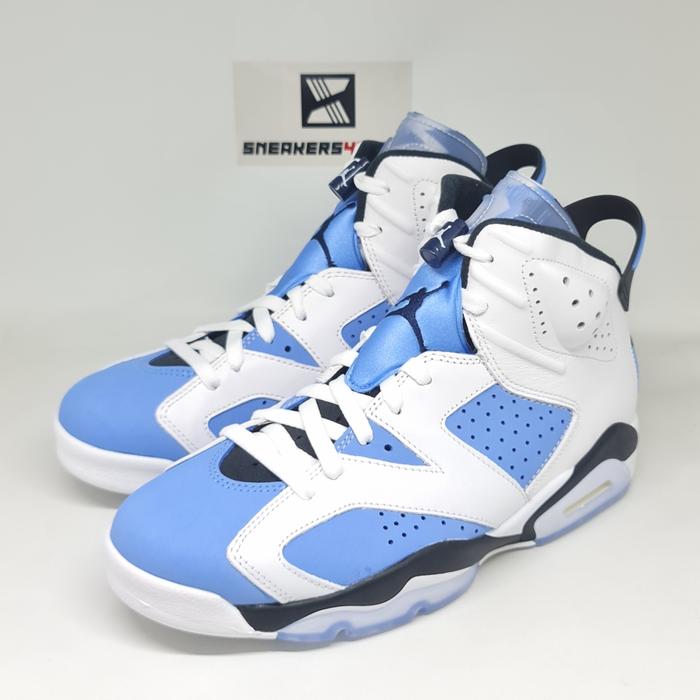 Promo Air Jordan UNC 100% Authentic 42 Cicil 0% 3x Kota