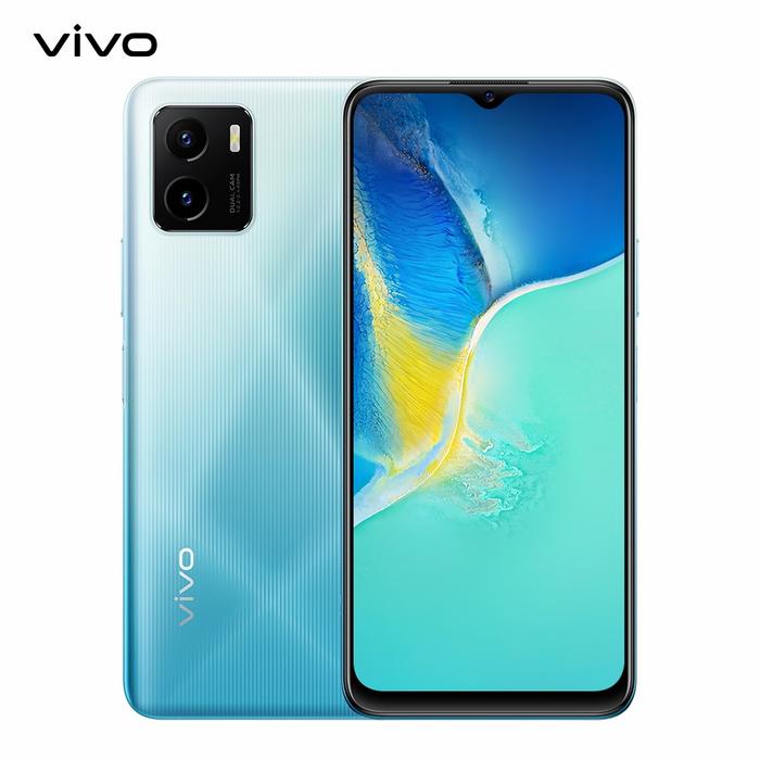 Gambar VIVO Y15S 3/32 DAN 3/64GB NEW GARANSI RESMI - 3/32 GREEN dari Andiphonecell undefined Tokopedia