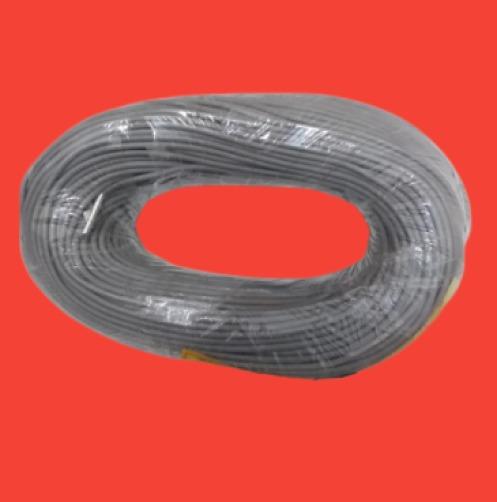 Gambar Kabel Head Stereo Transparan Tembaga - Abu-abu dari Raja AVR undefined Tokopedia