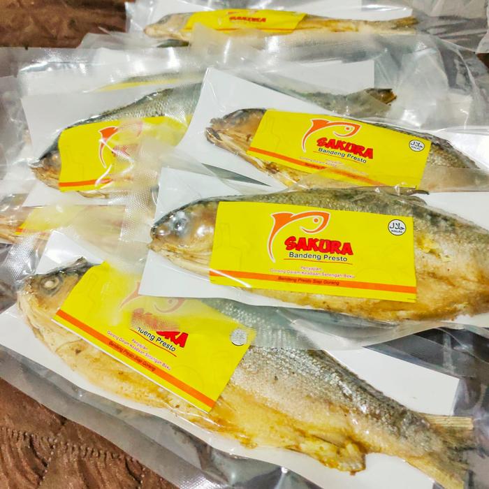 Gambar BANDENG PRESTO JUMBO dari Dapur Sakura Tsm undefined Tokopedia