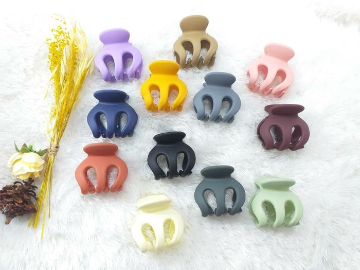 Gambar JEDAI - JEPIT BADAI SUPER/ORI GROSIR MULTI COLOR - RANDOM dari BEST Grosir Aksesoris undefined Tokopedia