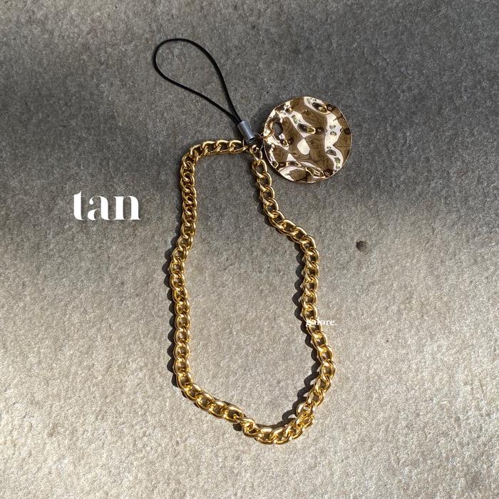 Gambar Charmies by Galore | Phone Charm, Phone Strap, Gantungan HP, Charms - Tan dari galoreandjura undefined Tokopedia