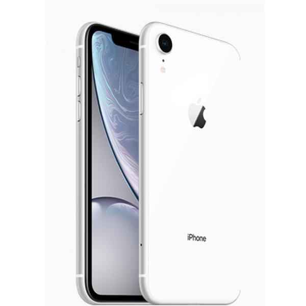 Gambar iPhone XR 64gb Second Original Fullset Mulus Bekas Ori Bergaransi - White, Batangan dari Sumbar Gadget ID undefined Tokopedia