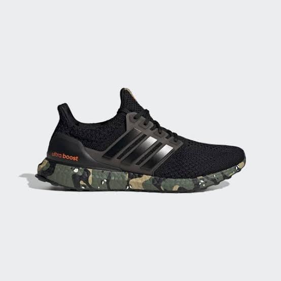 Adidas Ultraboost 50 Dna Core Black 100 Authentic