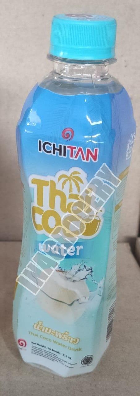 Gambar ICHITAN MINUMAN THAI SERIES ( ALL VARIANT ) 310ML - Thai coco water dari INAgrocery undefined Tokopedia