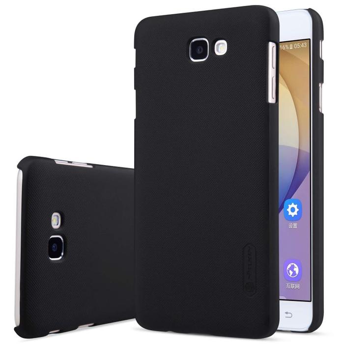 Gambar Case For SAMSUNG GALAXY J7 PRIME NILLKIN FROSTED ORIGINAL HARD CASE BACK CASING - J7 PRIME, Hitam dari Original Shop Nillkin Kota Administrasi Jakarta Pusat Tokopedia
