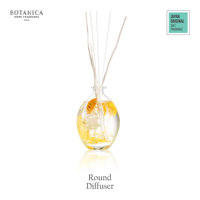 Promo Reed Diffuser Botanica Fragrance Japan Round 140ml Pengharum ...