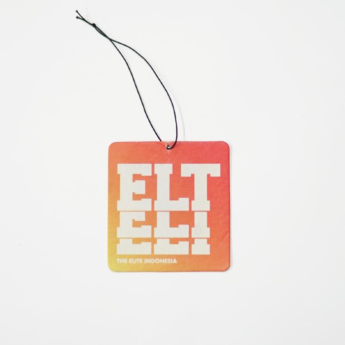 Gambar Car Freshener ELT Orange - Bubble Gum dari The Elite Brand undefined Tokopedia