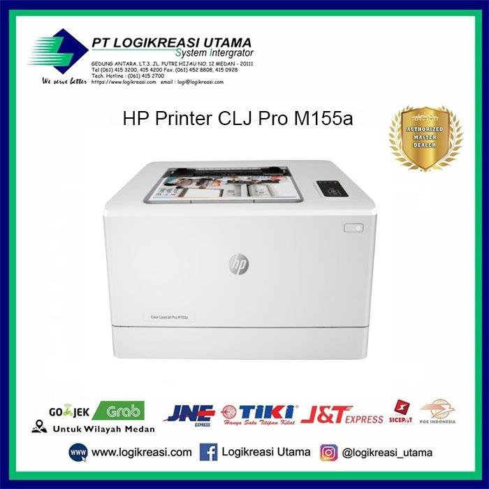 Printer HP Color Laserjet Pro M155a 