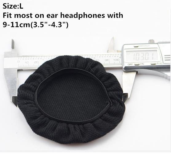 Gambar Sarung Cover Headphone 2pcs Earcup Headphone Anti Debu Dapat Dicuci - L dari Abeeing undefined Tokopedia