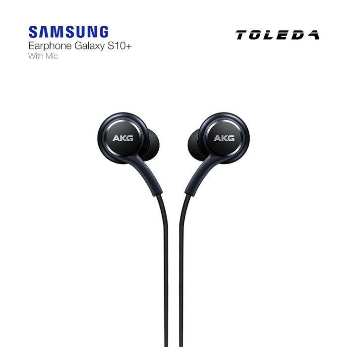 Samsung S10 Plus Earphones S10+ Wired Earphones Samsung Galaxy