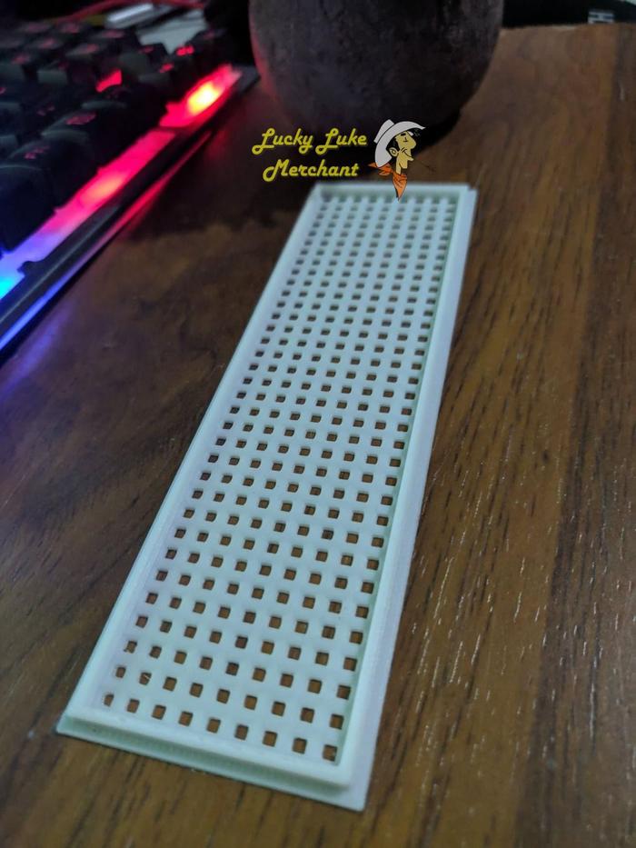 Gambar Motherboard Backplate Back Panel Custom Universal Backpanel Mainboard - Putih dari Lucky Luke Merchant undefined Tokopedia