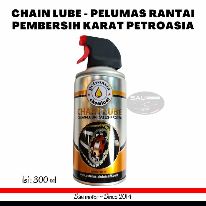 Pelumas Rantai